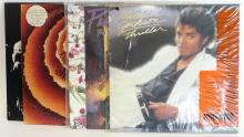 SIXTEEN RECORD ALBUMS