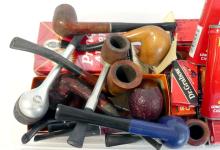 PIPES AND ACCESSORIES