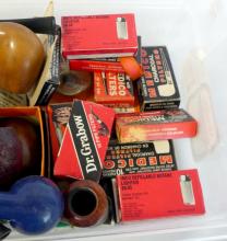 PIPES AND ACCESSORIES