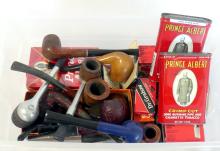 PIPES AND ACCESSORIES