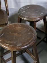 KRUG CHAIRS AND STOOLS