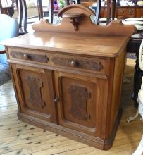 19TH CENTURY WASHSTAND