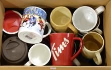 TIM HORTONS COFFEE MUGS