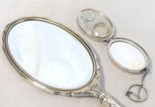 STERLING MIRROR AND COMPACT