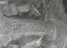 JOSEPH L. BOULTON SCULPTURE