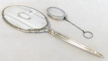 STERLING MIRROR AND COMPACT