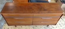 IMPERIAL ROSEWOOD DRESSER