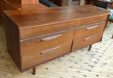 IMPERIAL ROSEWOOD DRESSER