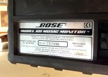 PAIR OF BOSE SPEAKERS