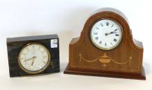 TWO CLOCKS