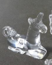 KOSTA BODA FIGURINES AND CANDLEHOLDERS