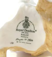 ROYAL DOULTON "SALLY" FIGURINE