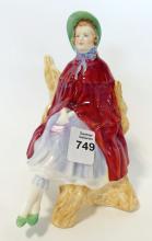 ROYAL DOULTON "SALLY" FIGURINE