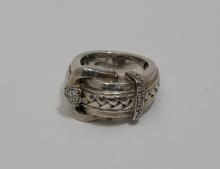 STERLING RING