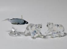 SWAROVSKI FIGURES