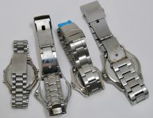 FOUR WRISTWATCHES