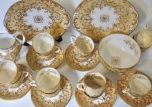 ENGLISH TEA SET