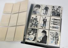 BEATLES PHOTO CARDS