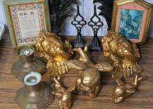 DECORATIVE ITEMS