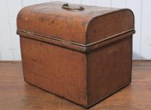 ANTIQUE DOCUMENT BOX