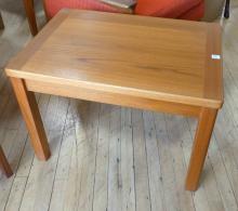 DANISH TEAK SIDE TABLE