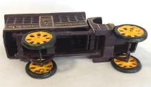 CAST IRON TRUCK TOY