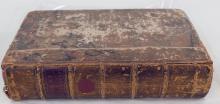 RARE 18TH CENTURY BOOK