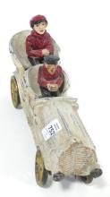 TWO VINTAGE TOYS