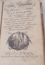 RARE 18TH CENTURY BOOK