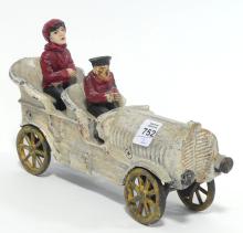 TWO VINTAGE TOYS