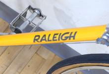 RALEIGH "RECORD" BICYCLE