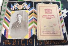 MILITARY EPHEMERA, PHOTOGRAPHS, ETC.