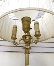 ANTIQUE FLOOR LAMP