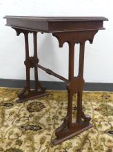 ANTIQUE SIDE TABLE