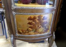 SPANISH VITRINE CABINET