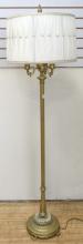 ANTIQUE FLOOR LAMP