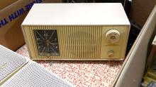 RADIOS AND SPEAKERS
