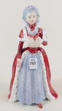 LIMITED EDITION "COUNTESS SPENCER" ROYAL DOULTON FIGURINE