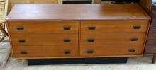 MCM TEAK DRESSER