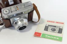 ZEISS IKON CAMERA