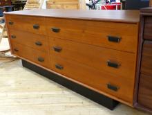 MCM TEAK DRESSER