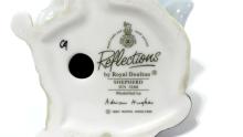 ROYAL DOULTON "SHEPHERD" FIGURINE