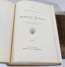 THE COMPLETE WORKS OF ROBERT BURNS