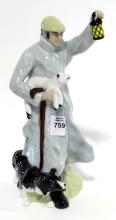 ROYAL DOULTON "SHEPHERD" FIGURINE