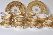 ENGLISH TEA SET