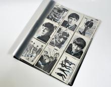 BEATLES PHOTO CARDS