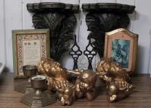 DECORATIVE ITEMS