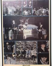 BEATLES POSTER