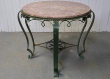 FRENCH GARDEN TABLE
