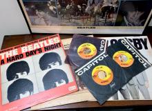 BEATLES POSTER